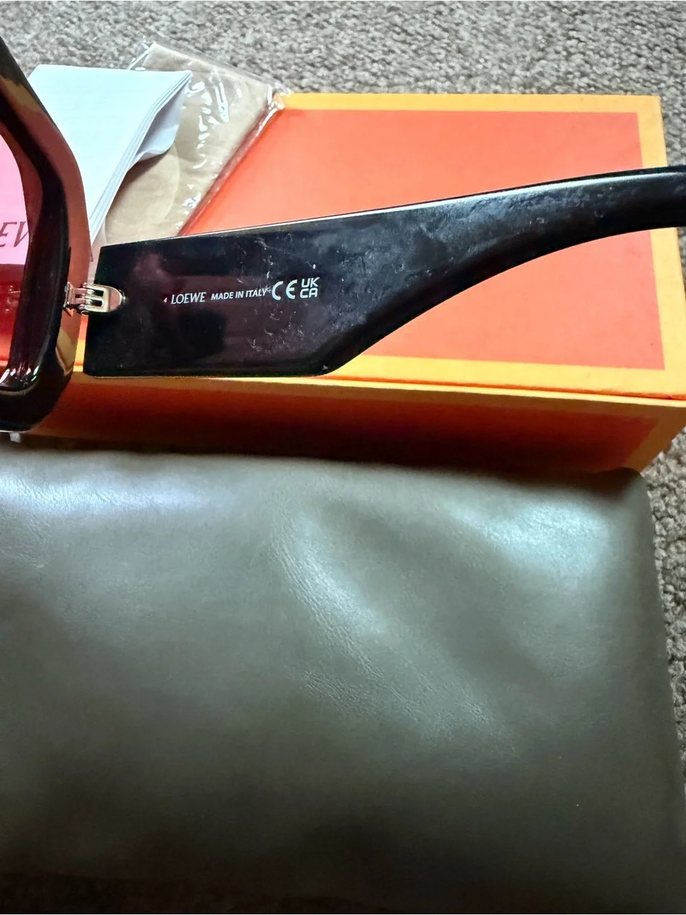 Loewe Paula Ibiza Sunnies